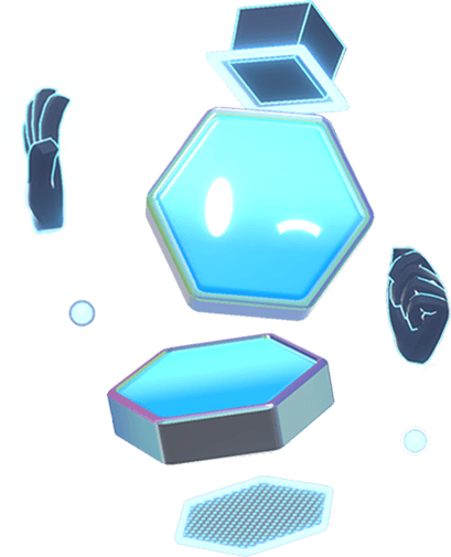 ヘキシー（CV.伊瀬茉莉也）