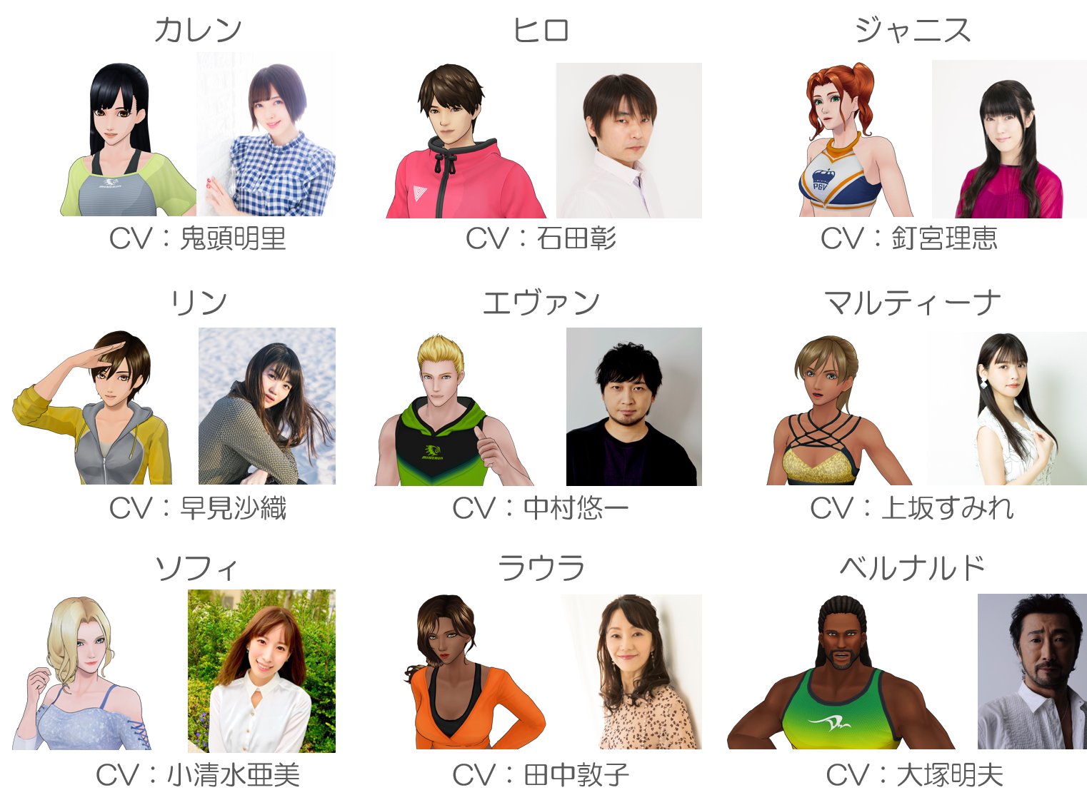 キミとフィットボクシング5