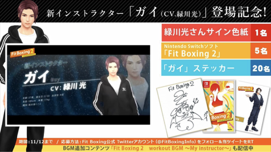 Fit Boxing2 3