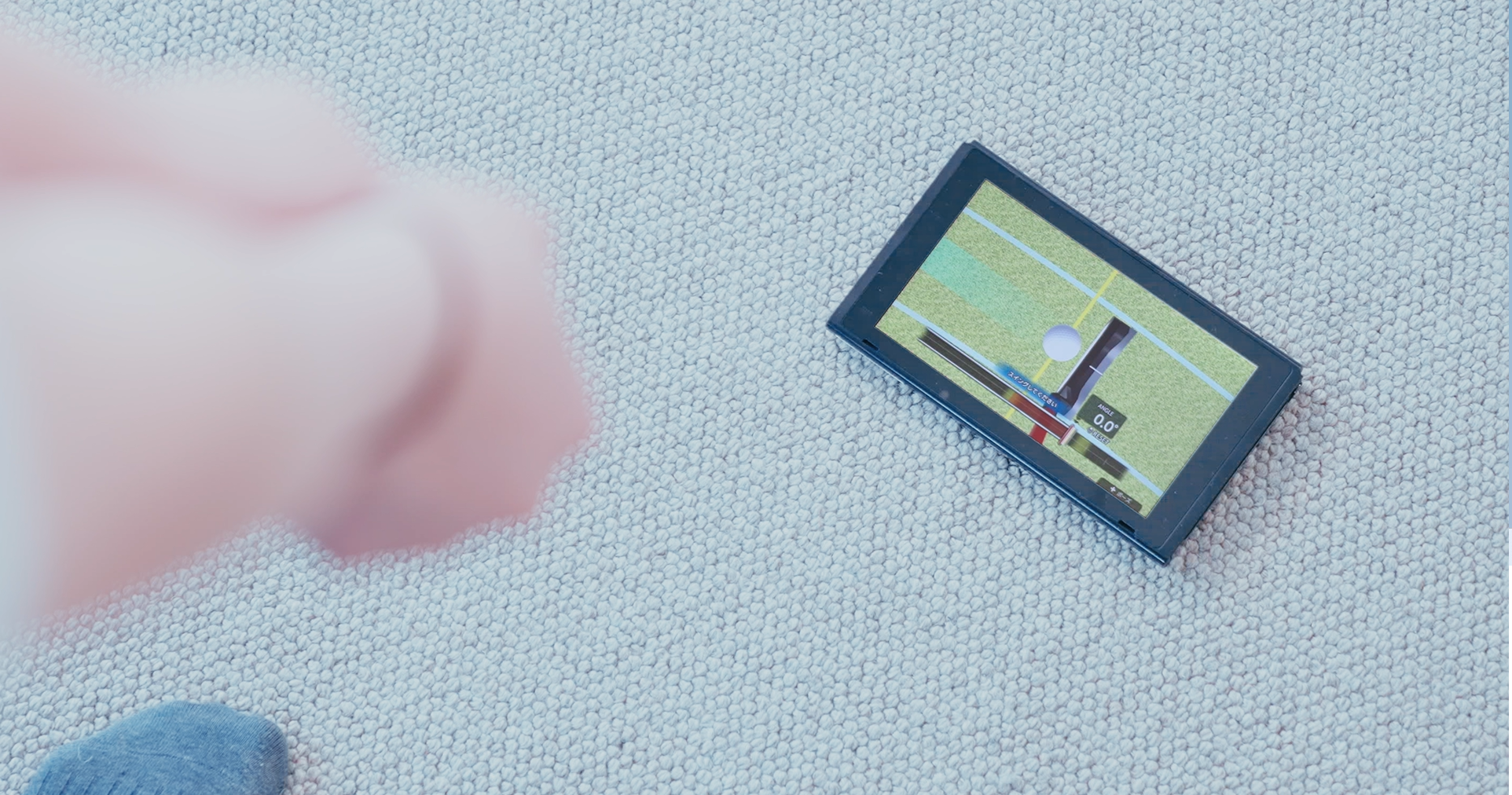 「おうちでゴルフ練習 パターうまくな~る!」発売のお知らせ6